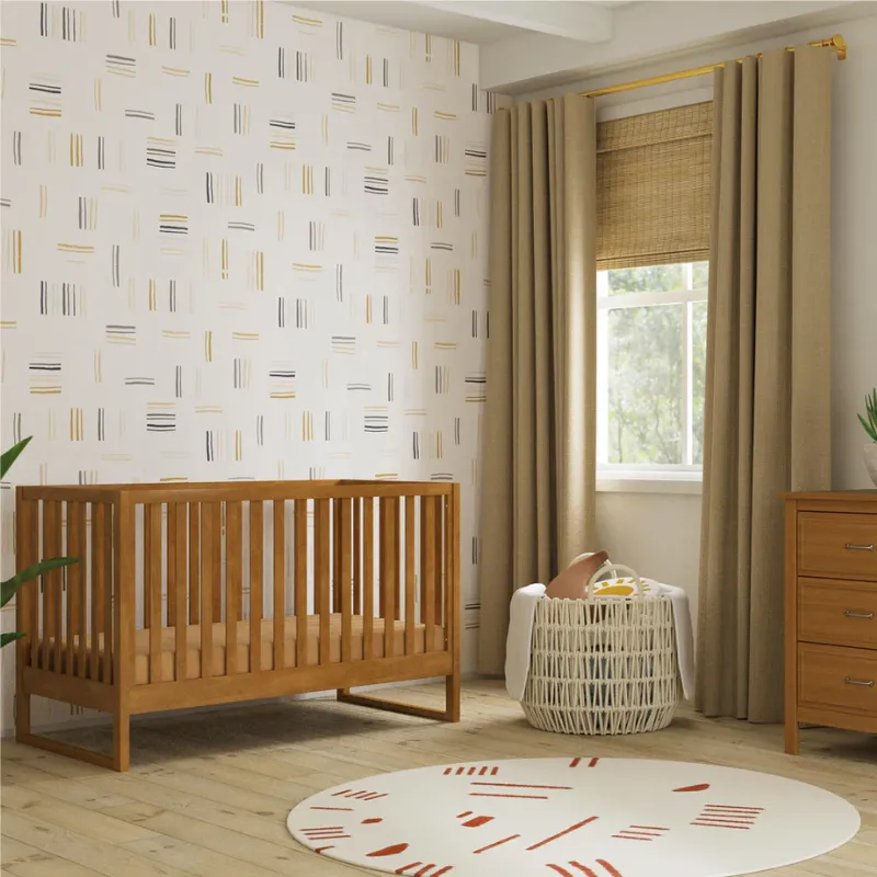 Hunter 3-in-1 Crib