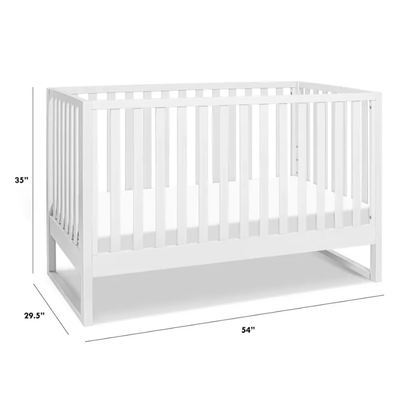 Hunter 3-in-1 Crib