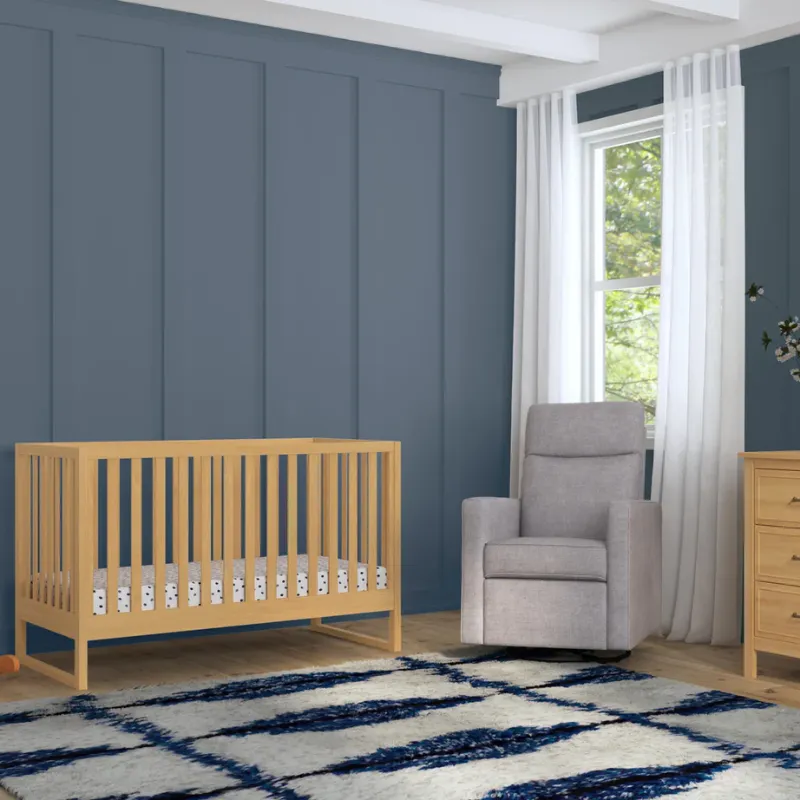 Hunter 3-in-1 Crib