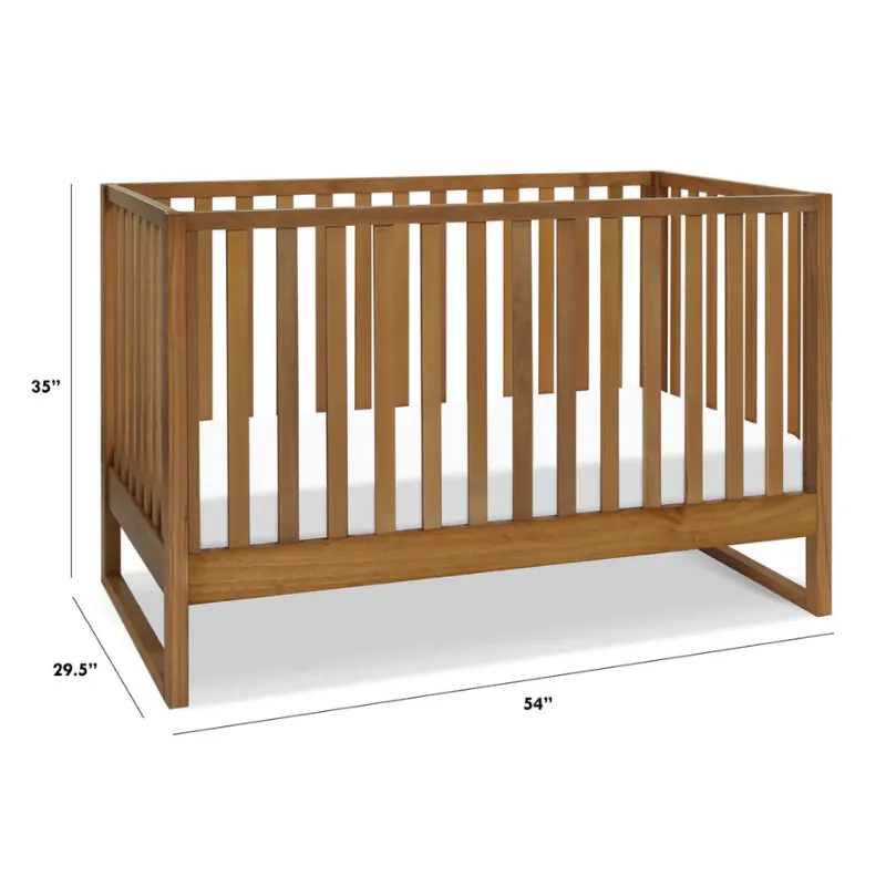 Hunter 3-in-1 Crib