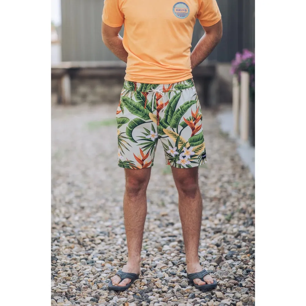 HURLEY CANNONBALL VOLLEY BONE