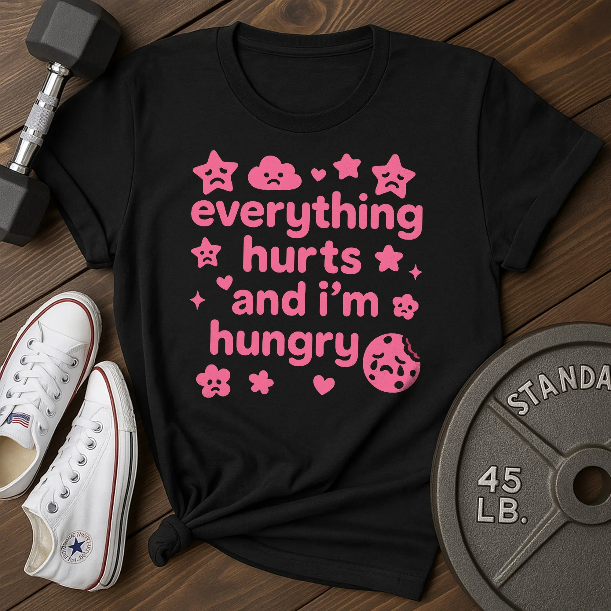 Hurts E T-Shirt