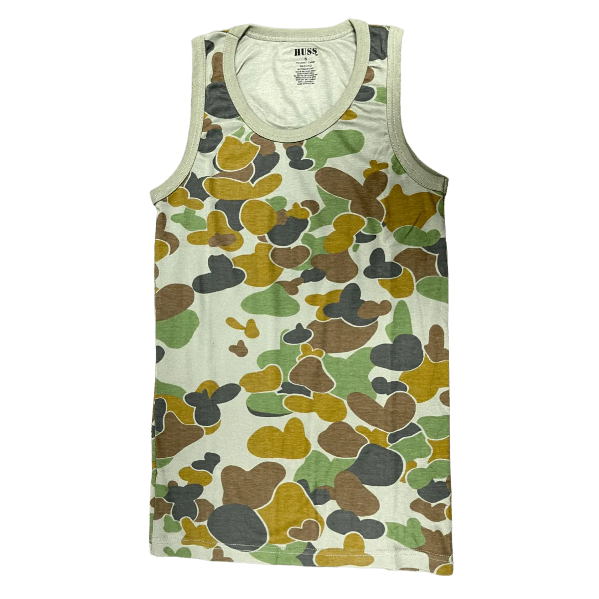Huss Singlet - AUSCAM