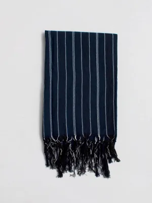 Hydra Hammam Towel, Indigo