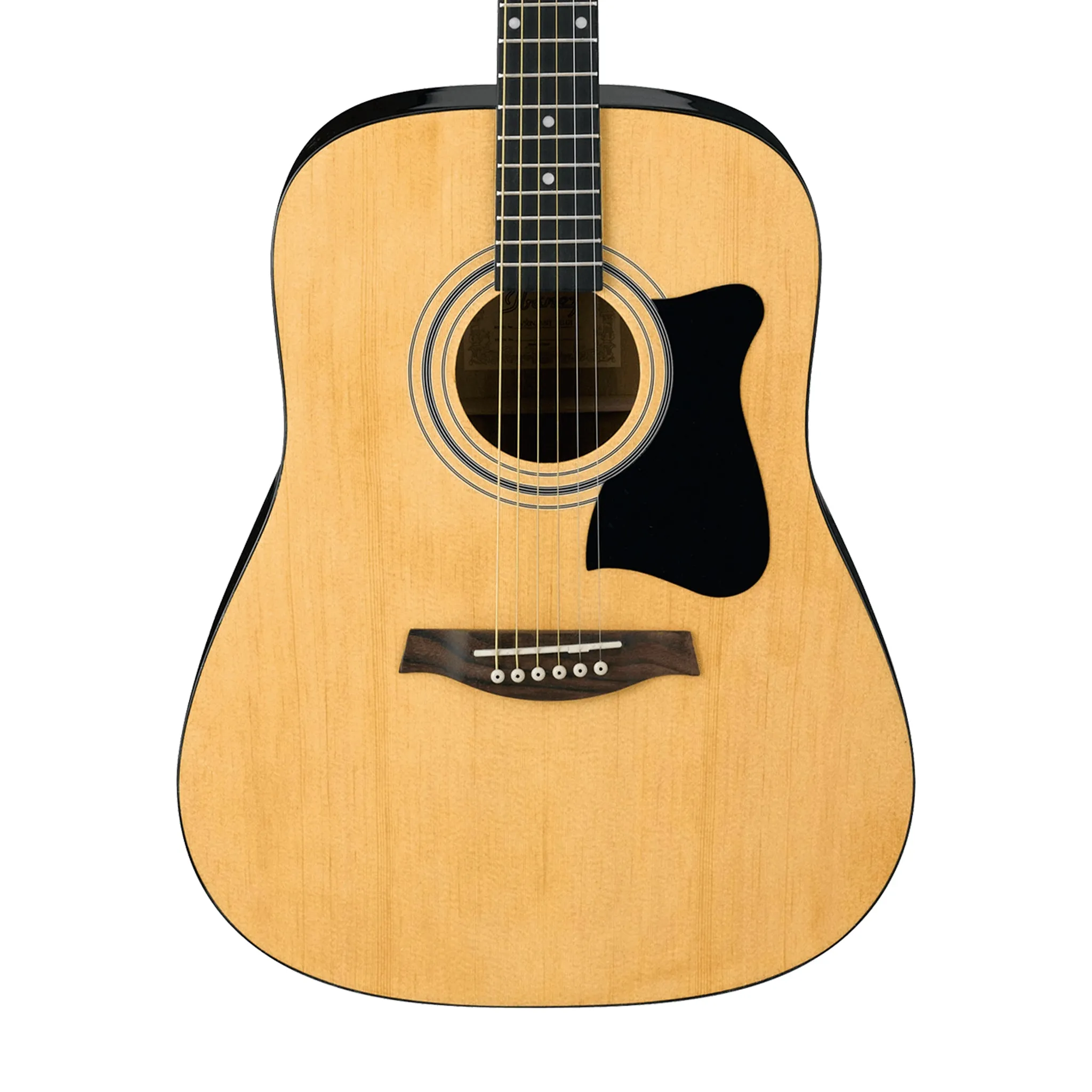 Ibanez V50NJP-NT Jam Pack Acoustic Guitar, RW Neck, Natural