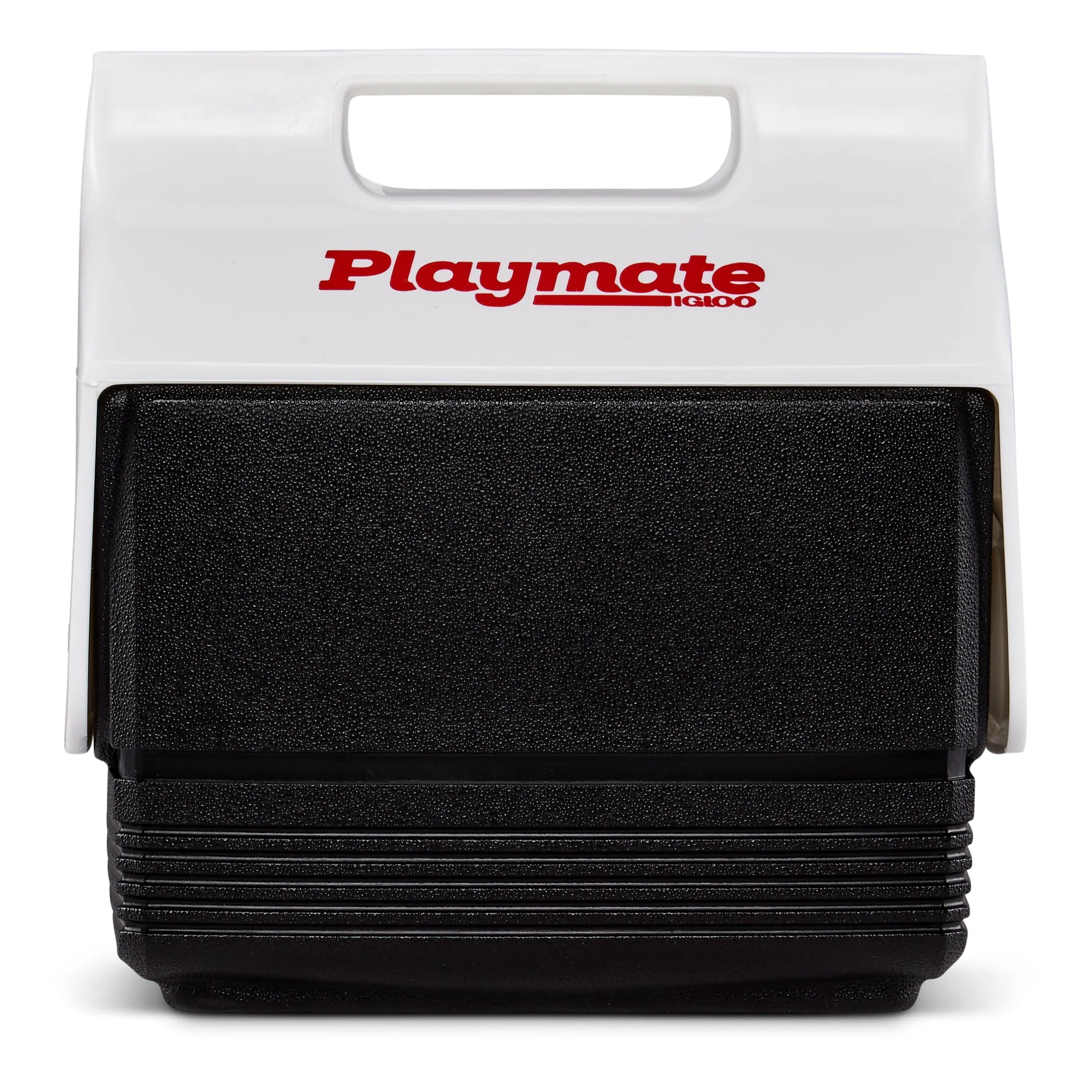Igloo Playmate Mini Personal Lunch Cooler Black 4Q