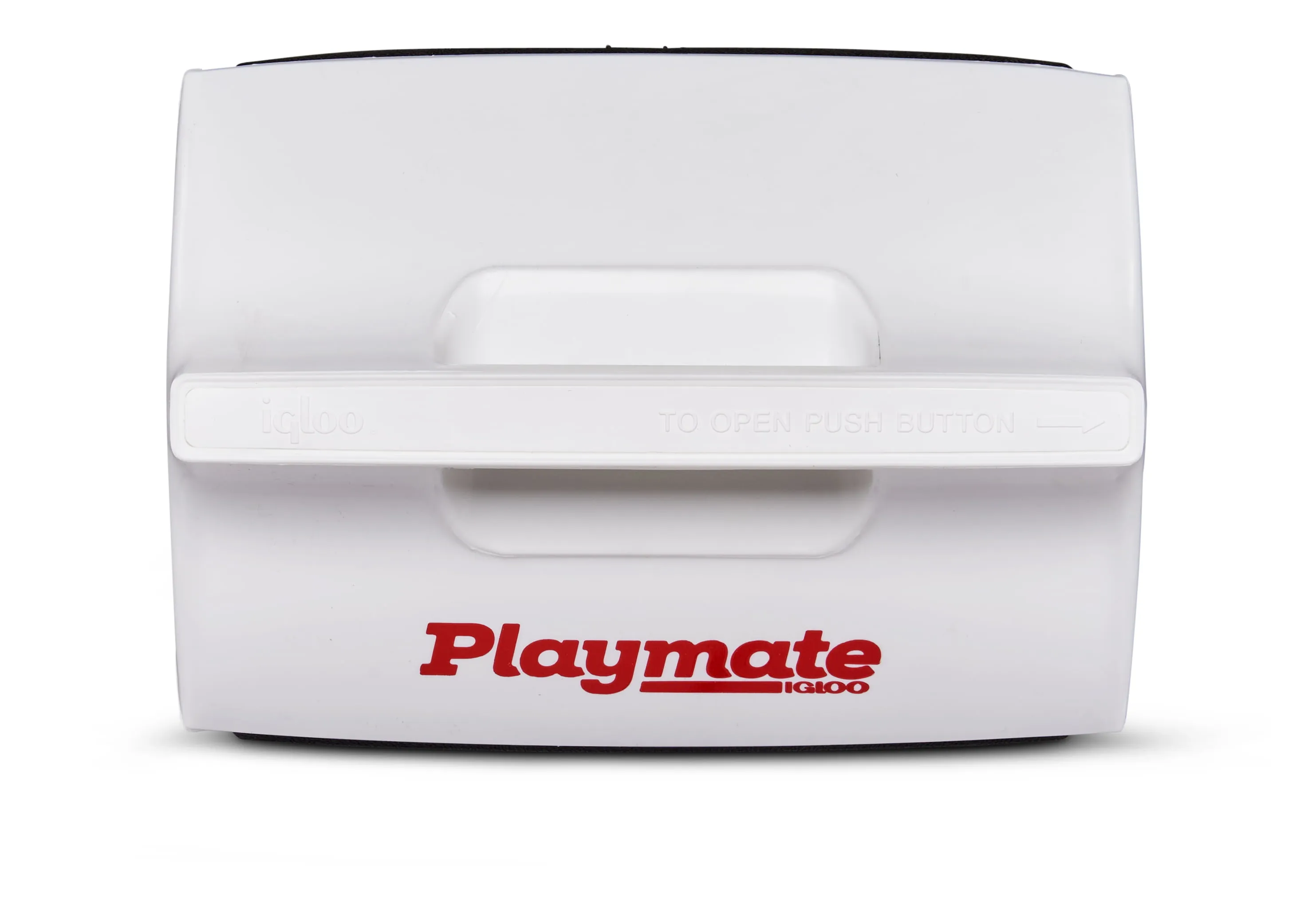Igloo Playmate Mini Personal Lunch Cooler Black 4Q