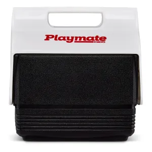 Igloo Playmate Mini Personal Lunch Cooler Black 4Q