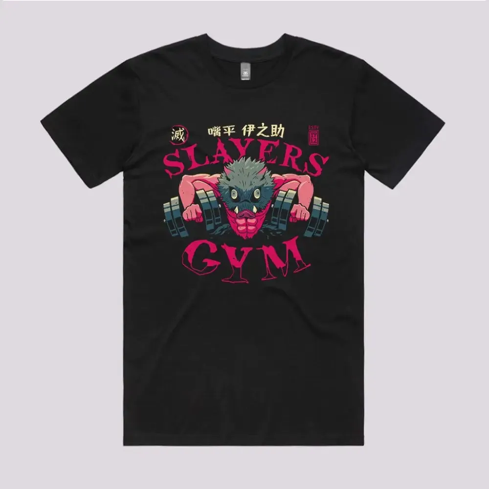 Inosuke Slayers Gym T-Shirt