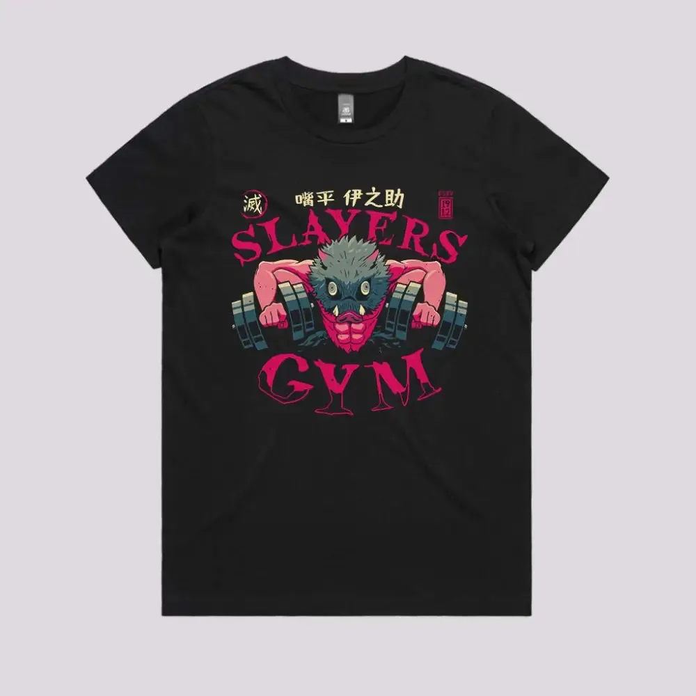 Inosuke Slayers Gym T-Shirt