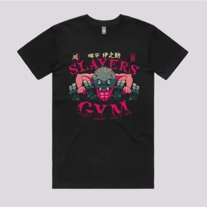 Inosuke Slayers Gym T-Shirt