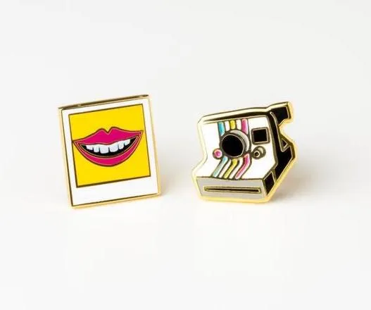 Instant Selfie Earrings