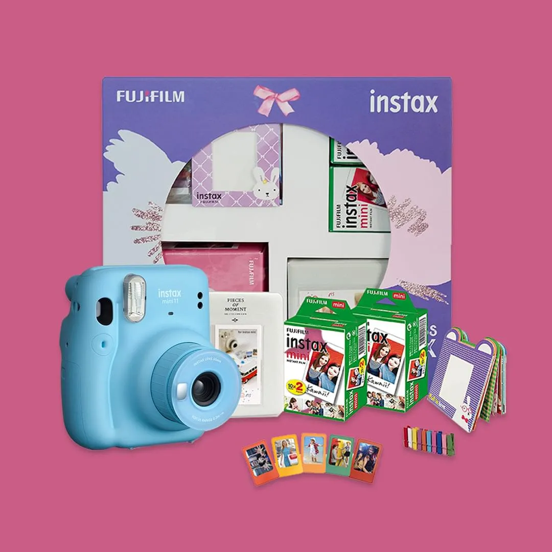 Instax Mini 11 Happiness Box