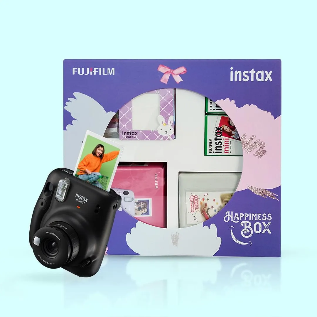 Instax Mini 11 Happiness Box