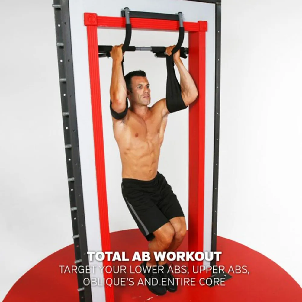 Iron Gym - Ab Straps
