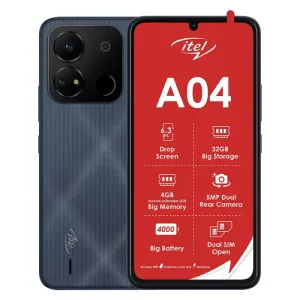 Itel A04 32GB DS