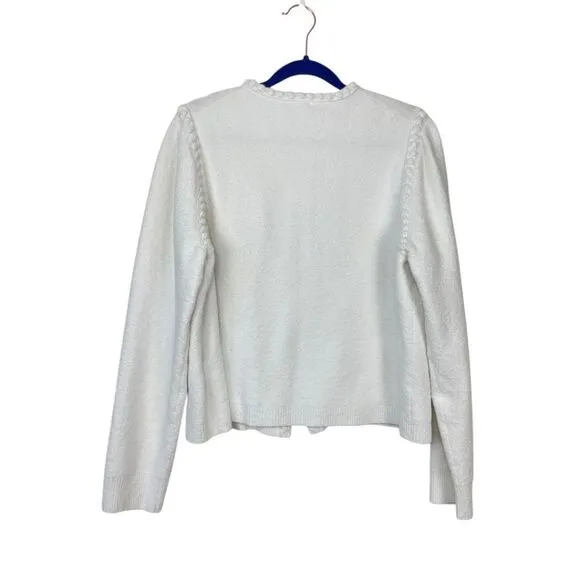 J. Crew Odette Sweater Lady Jacket