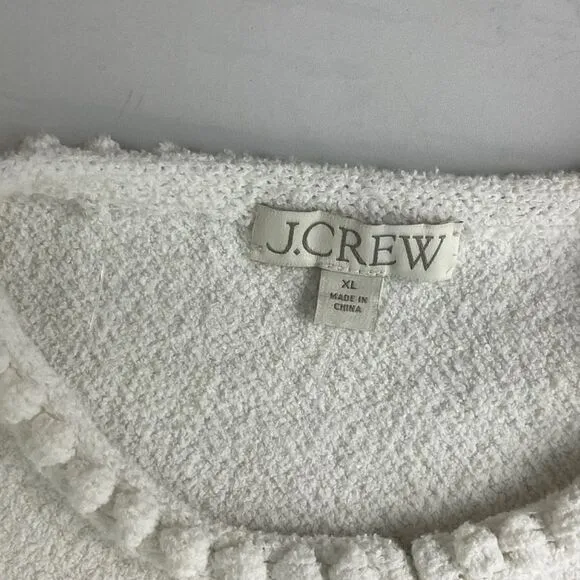 J. Crew Odette Sweater Lady Jacket