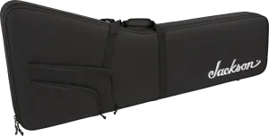 Jackson® King V™ Foam Core Case, Black