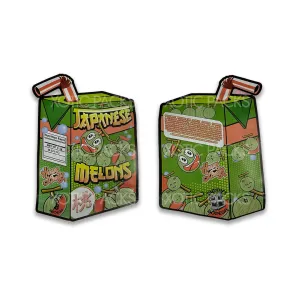 Japanese Melons Mylar Bag 3.5 Grams