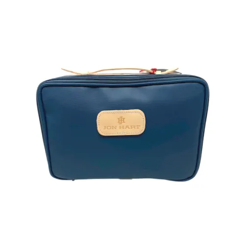Jon Hart Large Travel Kit - French Blue
