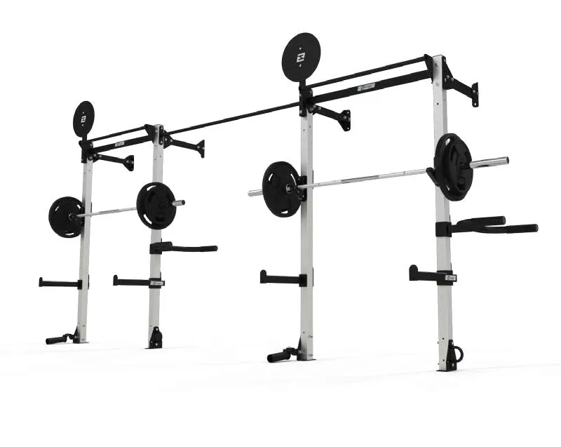 JORDAN® Customised Performance Gym Racks