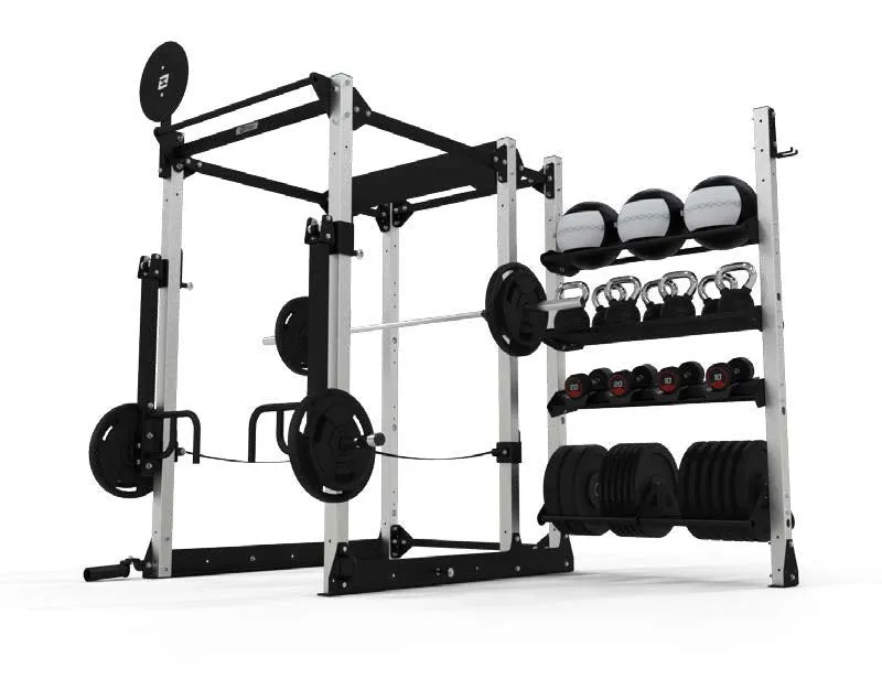 JORDAN® Customised Performance Gym Racks
