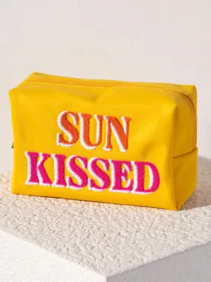 JOY SUN KISSED ZIP POUCH