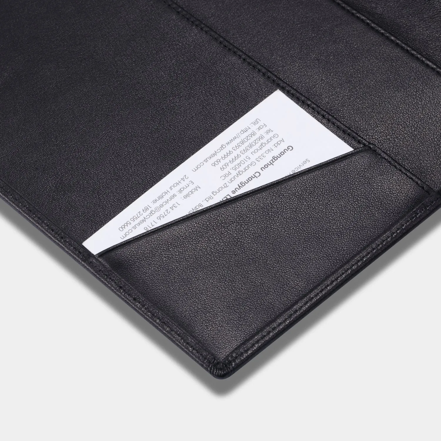 Junior Padfolio