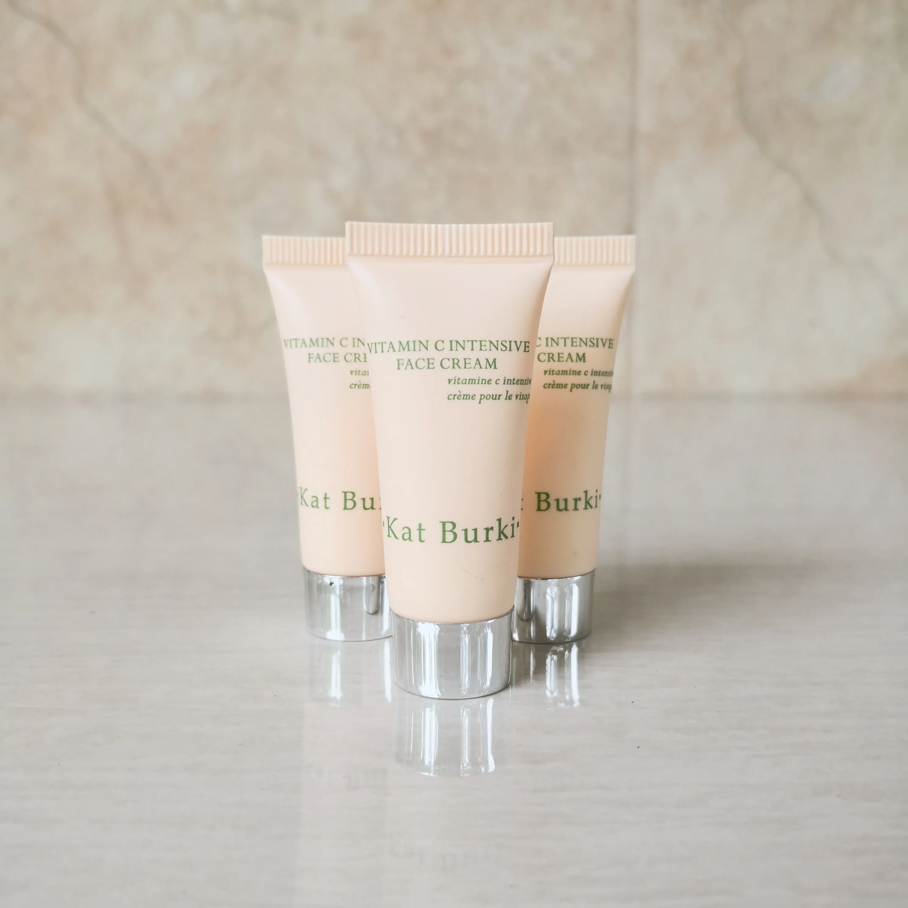 Kat Burki Vitamin C Intensive Face Cream Travel Size