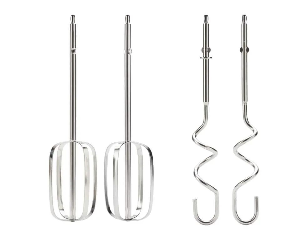 Kenwood Hand Mixer Lite Silver HMP30.A0SI