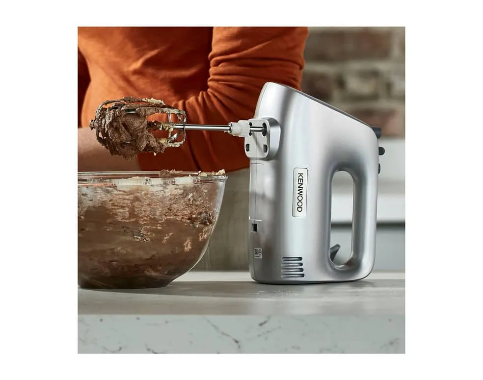 Kenwood Hand Mixer Lite Silver HMP30.A0SI