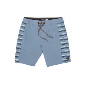 Keyhole Tribes Boardshort - Cob