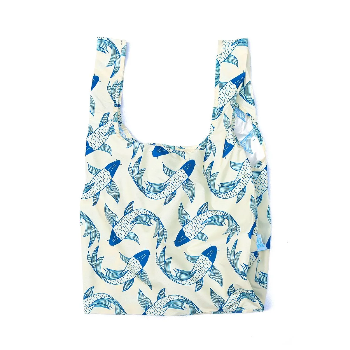 KIND BAG Reusable Bag - Medium Koi Fish