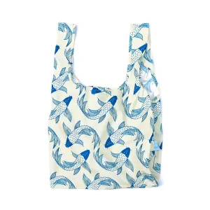 KIND BAG Reusable Bag - Medium Koi Fish