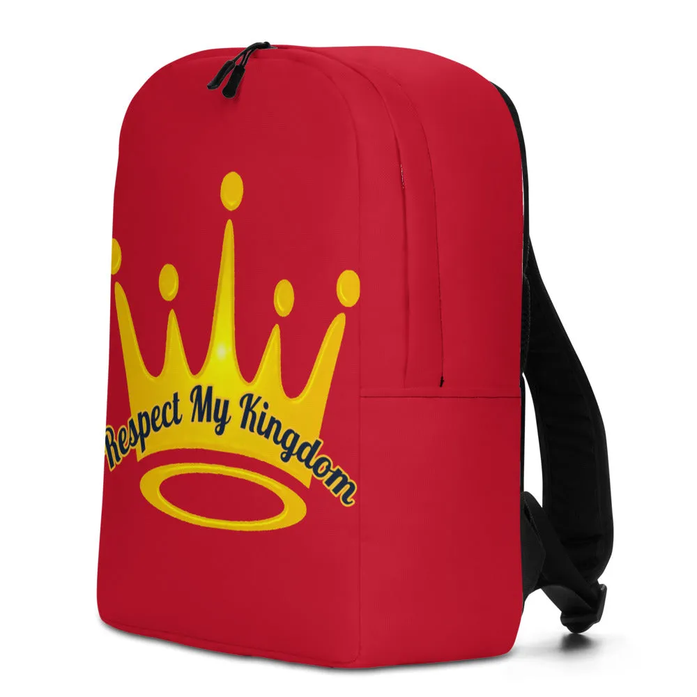 King Minimalist Backpack