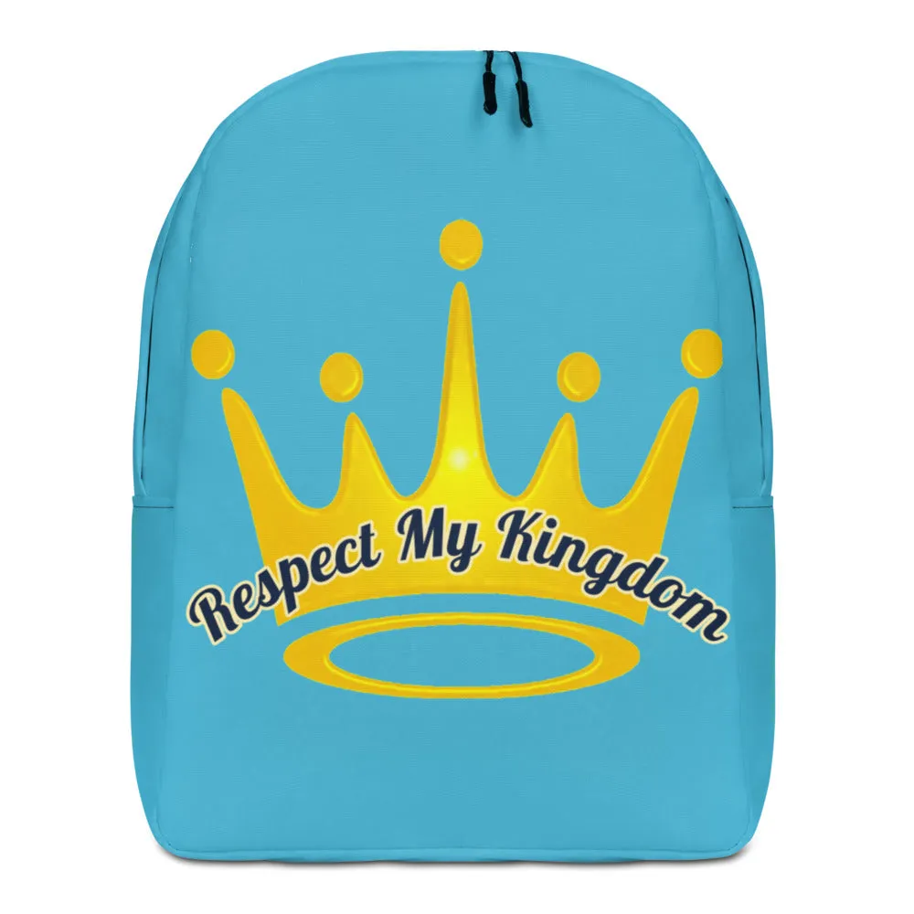King Minimalist Backpack