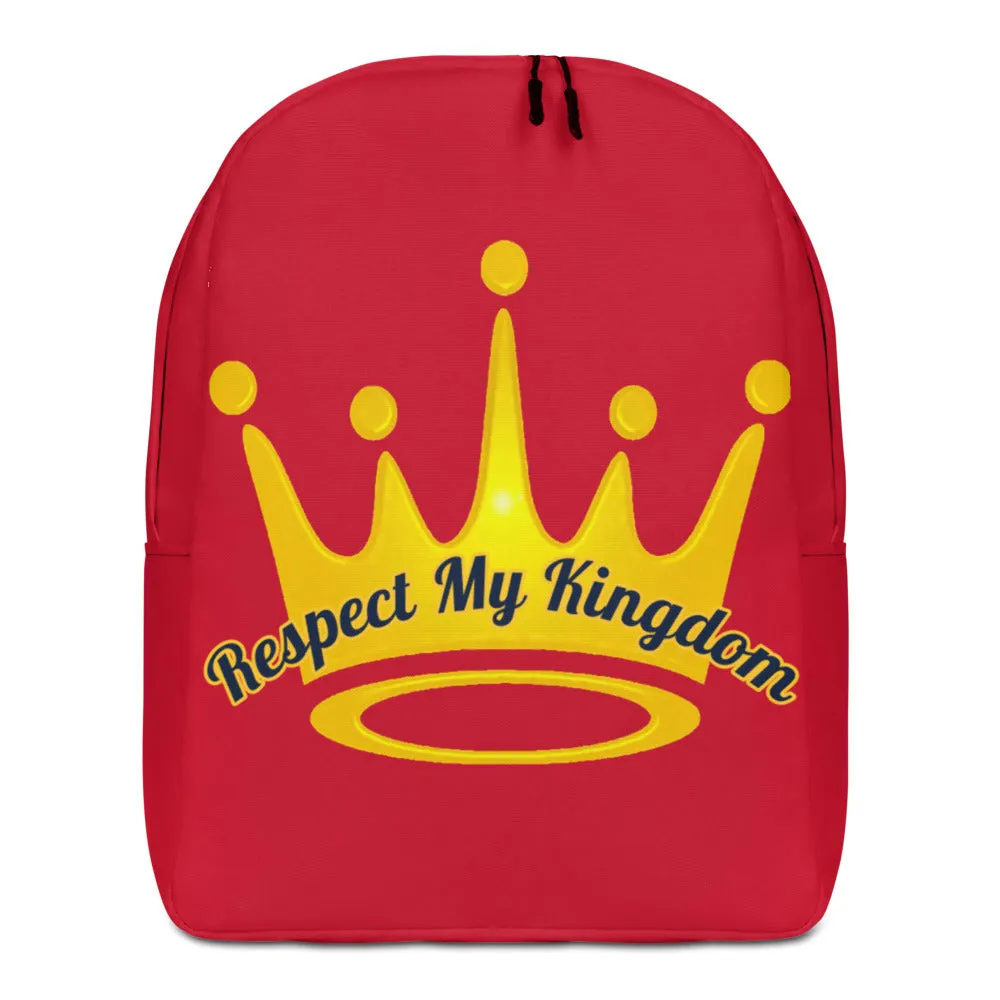 King Minimalist Backpack