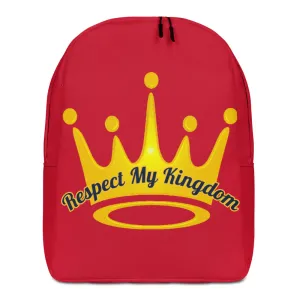 King Minimalist Backpack