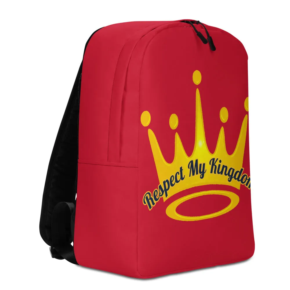 King Minimalist Backpack