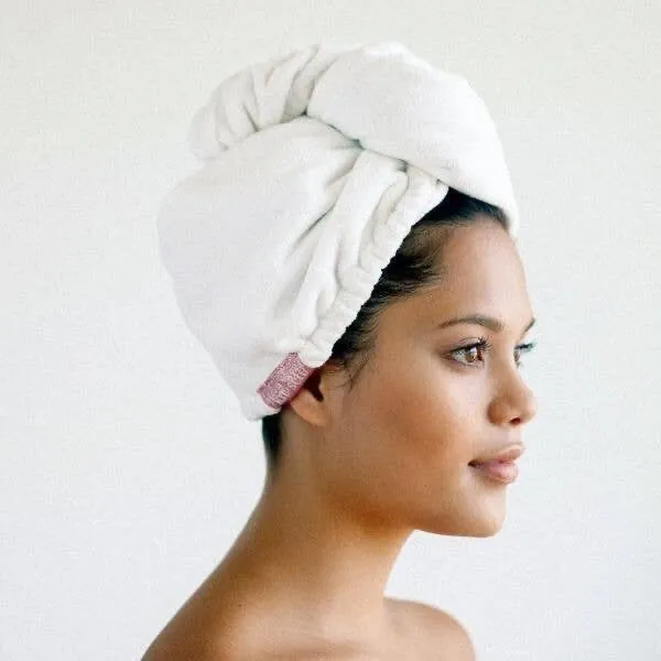 KITSCH Drying Hair Towel