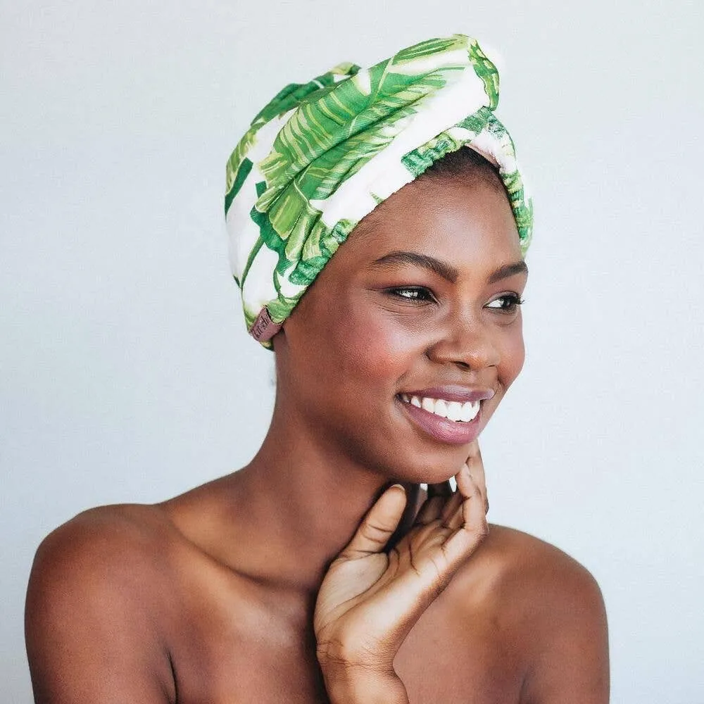 KITSCH Drying Hair Towel