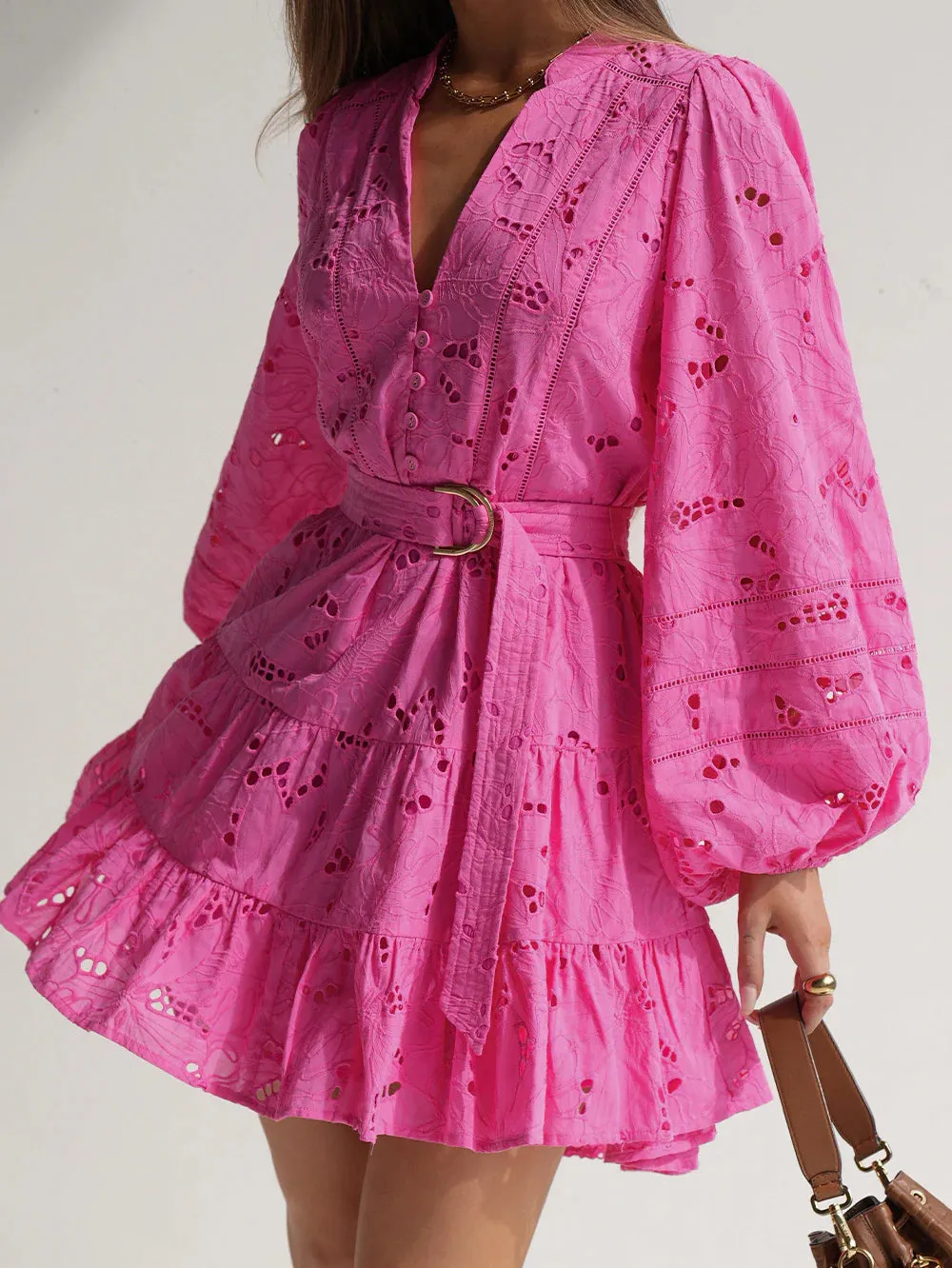 Kivari Corfu Mini Dress