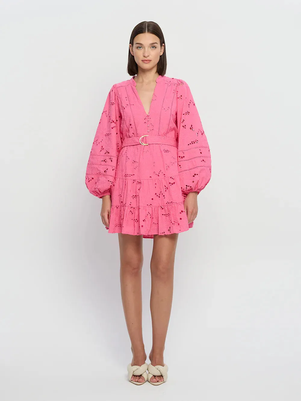 Kivari Corfu Mini Dress