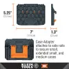 Klein MODbox™ Case Adapter Rail Attachment