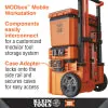 Klein MODbox™ Case Adapter Rail Attachment