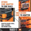 Klein MODbox™ Case Adapter Rail Attachment
