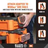 Klein MODbox™ Case Adapter Rail Attachment
