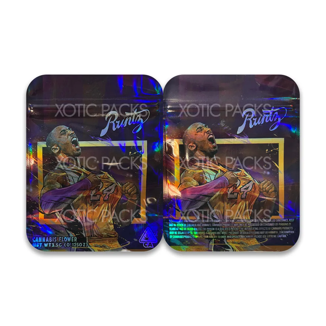 Koberuntz Mylar Bag 3.5 Grams