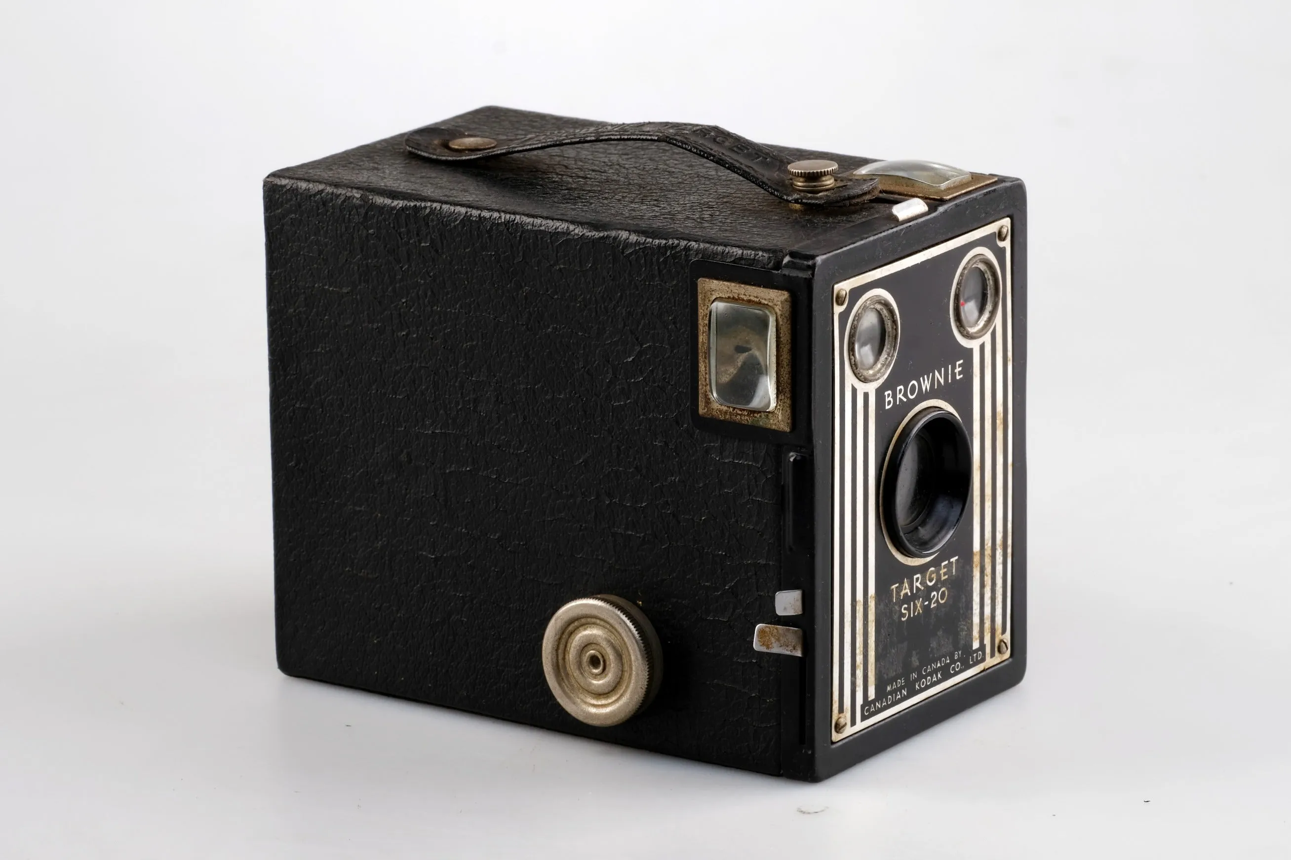 KODAK BROWNIE TARGET SIX - 20